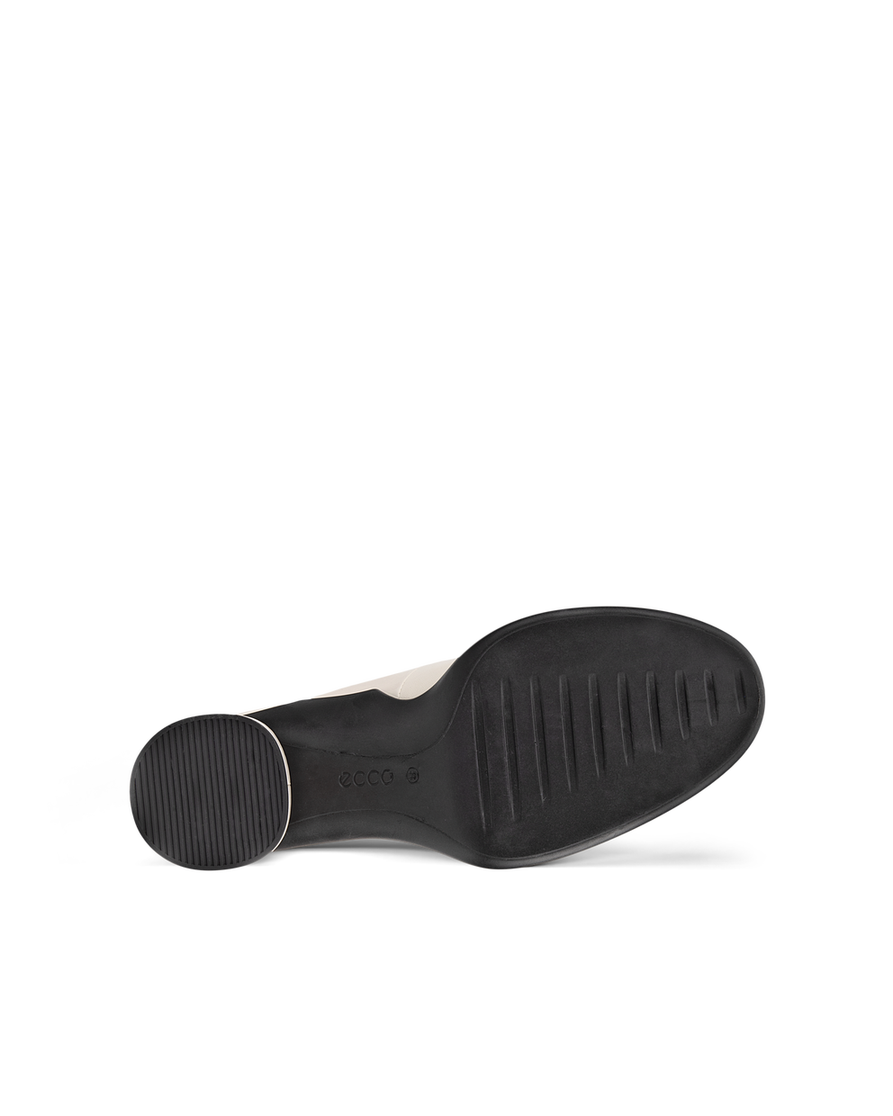 Ecco Zapatos De Piel Con Tacón Cuadrado ECCO® Sculpted Lx 55 Para Mujer