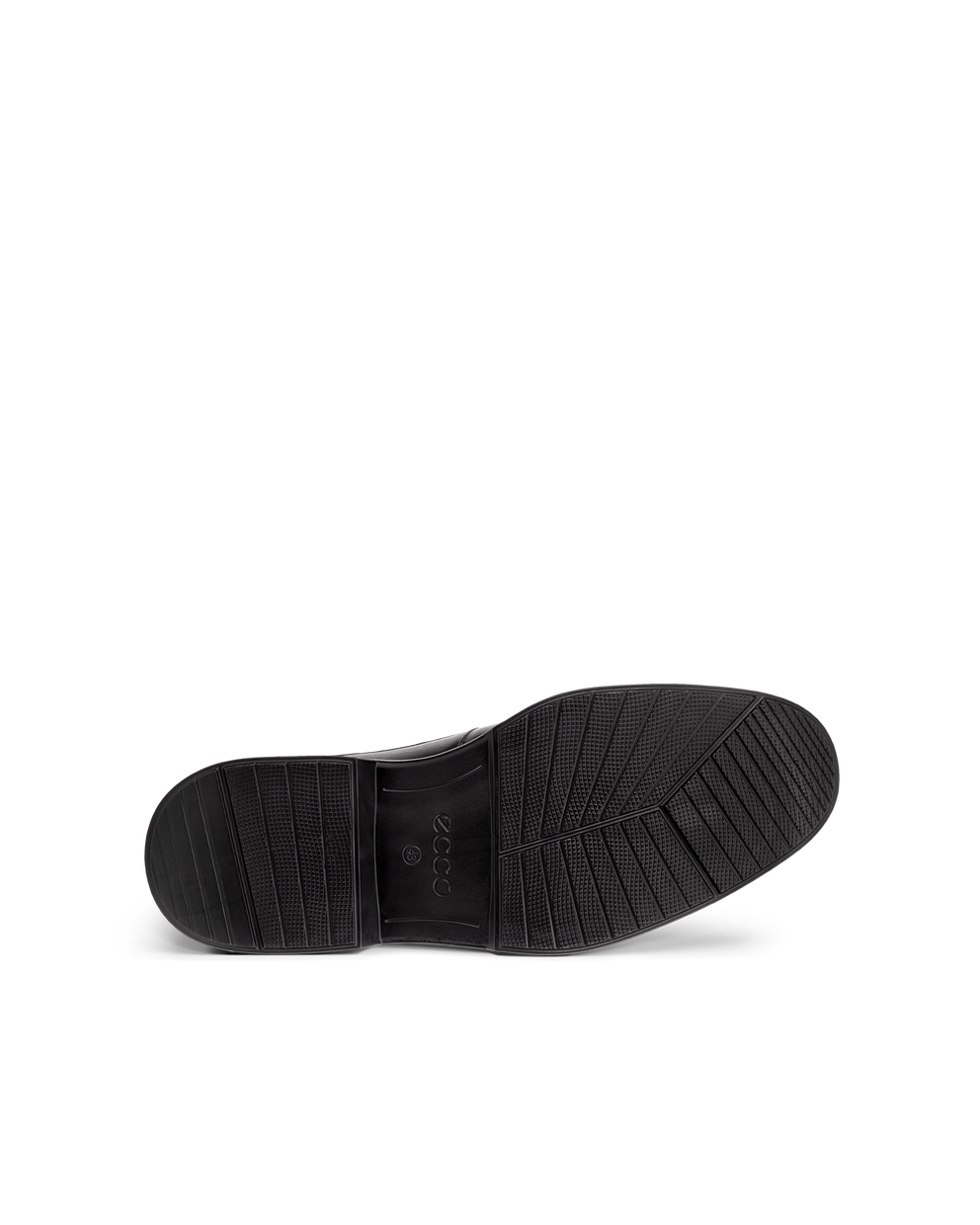 Ecco Zapatos De Piel Sin Cordones ECCO® Lisbon Para Hombre