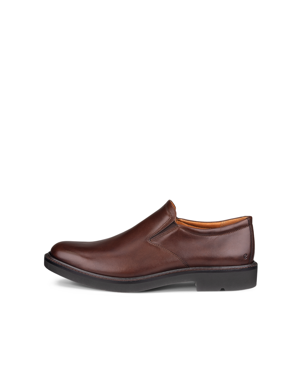 Ecco Zapatos de piel sin cordones ECCO® Metropole London para hombre