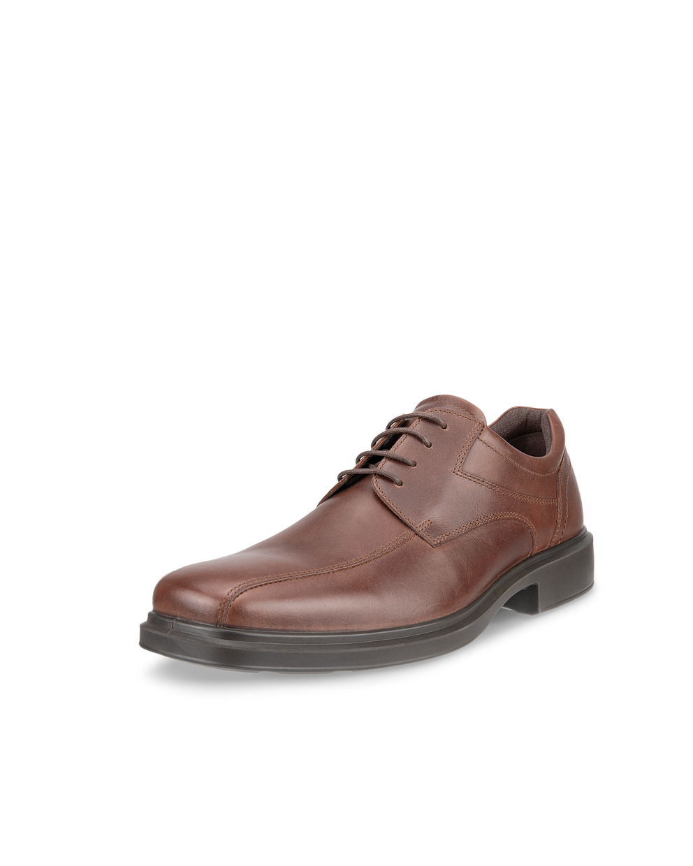Ecco Zapatos Derby Bike-Toe De Nobuk ECCO® Helsinki 2 Para Hombre