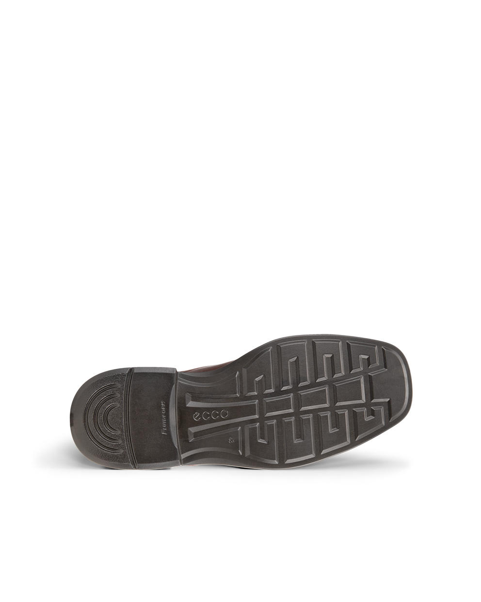 Ecco Zapatos Derby Bike-Toe De Nobuk ECCO® Helsinki 2 Para Hombre