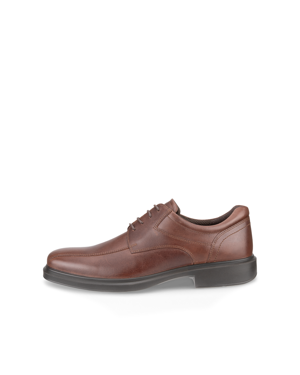 Ecco Zapatos Derby Bike-Toe de nobuk ECCO® Helsinki 2 para hombre