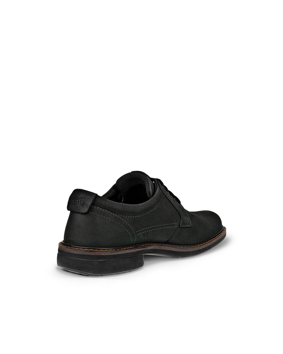 Ecco Zapatos Derby De Nobuk Gore-Tex ECCO® Turn Para Hombre