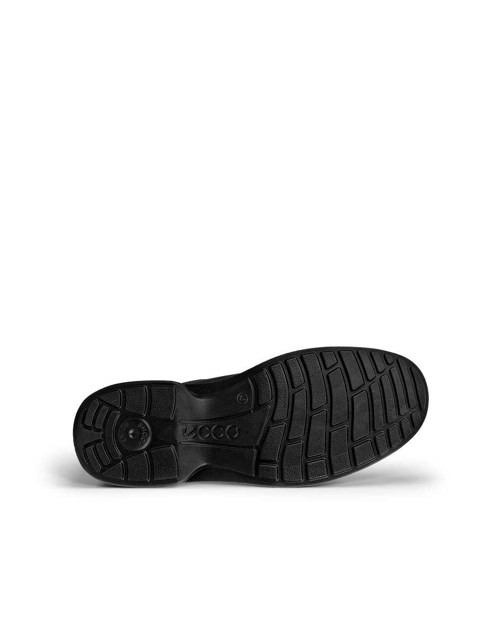 Ecco Zapatos Derby De Nobuk Gore-Tex ECCO® Turn Para Hombre