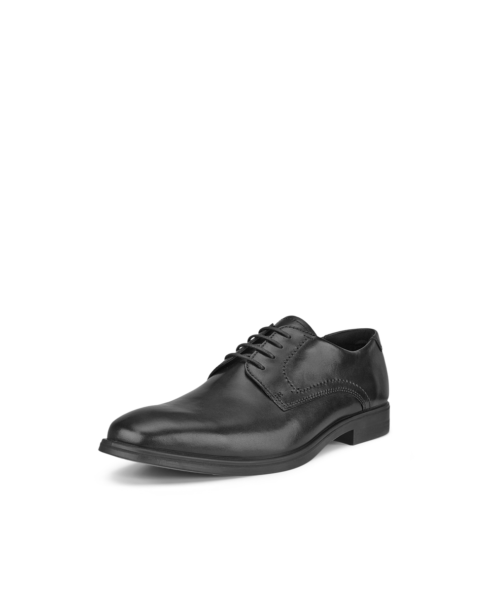 Ecco Zapatos Derby De Piel ECCO® Melbourne Para Hombre