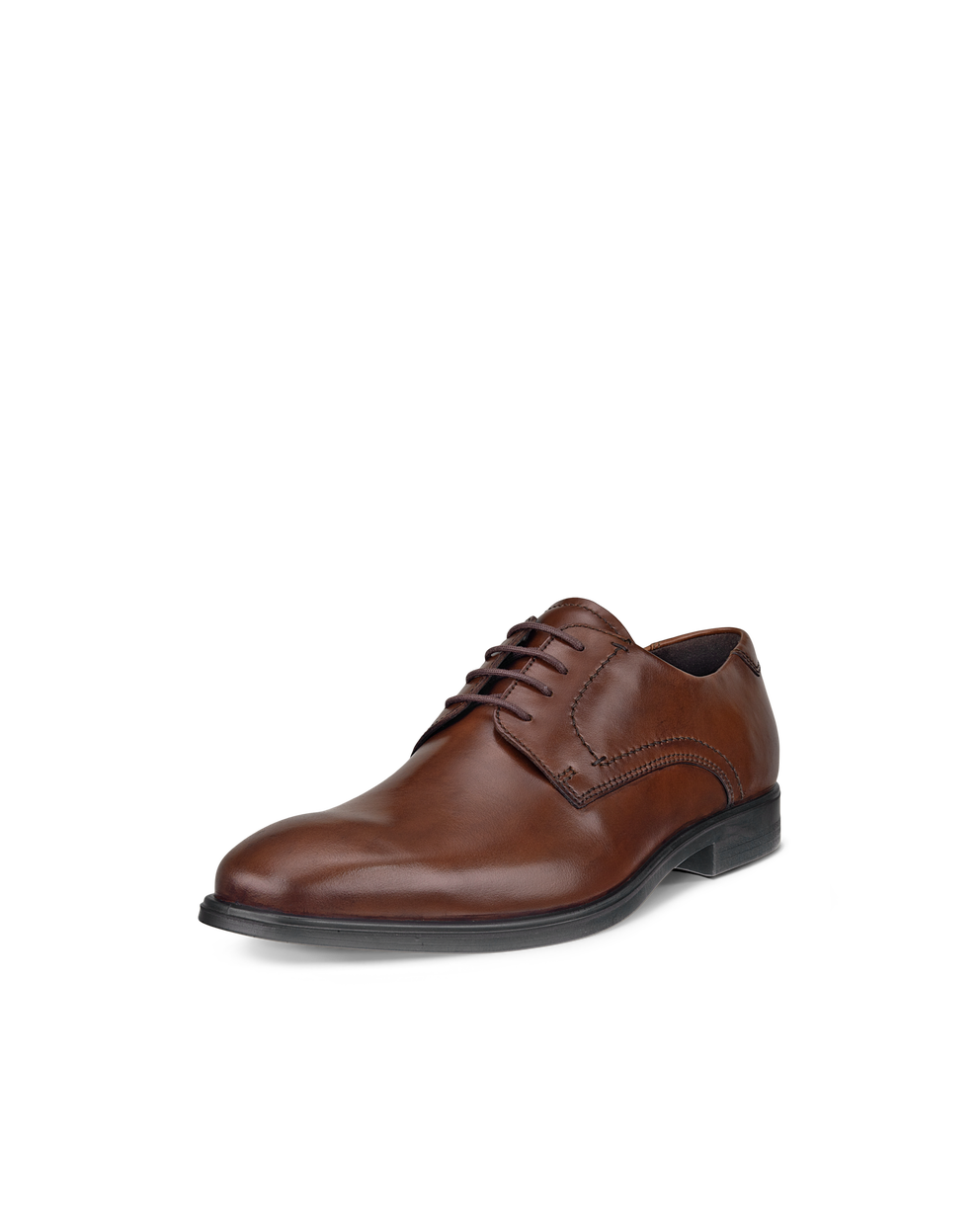 Ecco Zapatos Derby De Piel ECCO® Melbourne Para Hombre