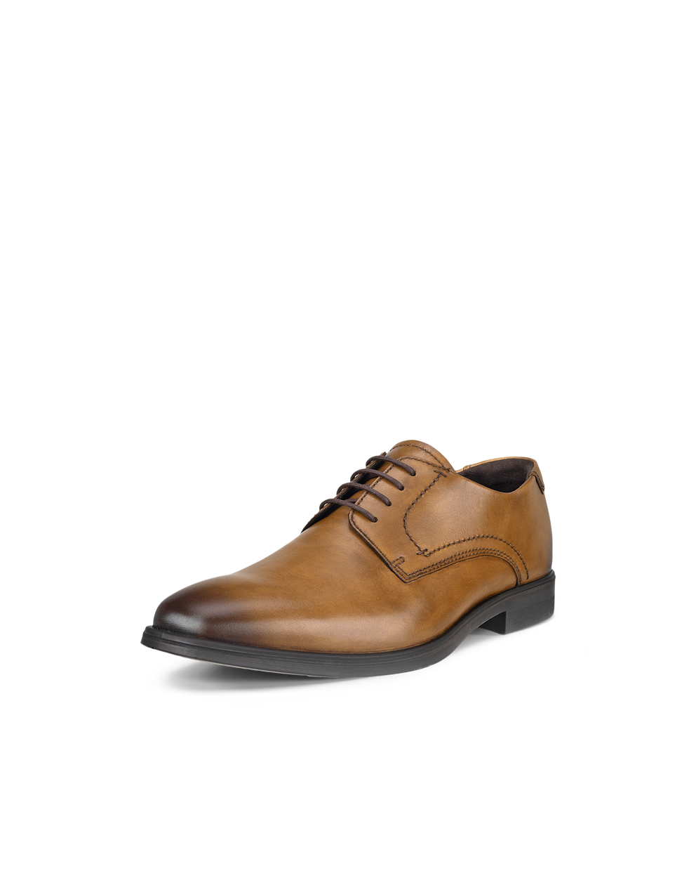 Ecco Zapatos Derby De Piel ECCO® Melbourne Para Hombre