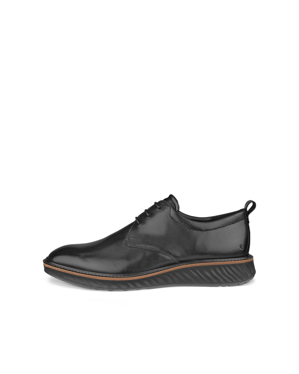 Ecco Zapatos Derby de piel ECCO® ST.1 Hybrid para hombre