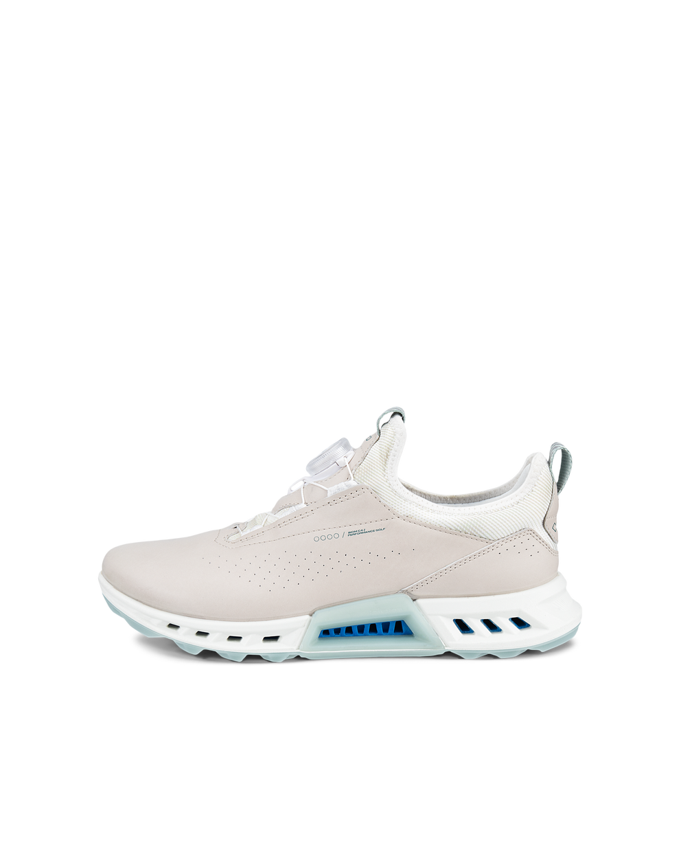 Ecco Zapatos golf de piel Gore-Tex ECCO® Golf Biom C4 para mujer
