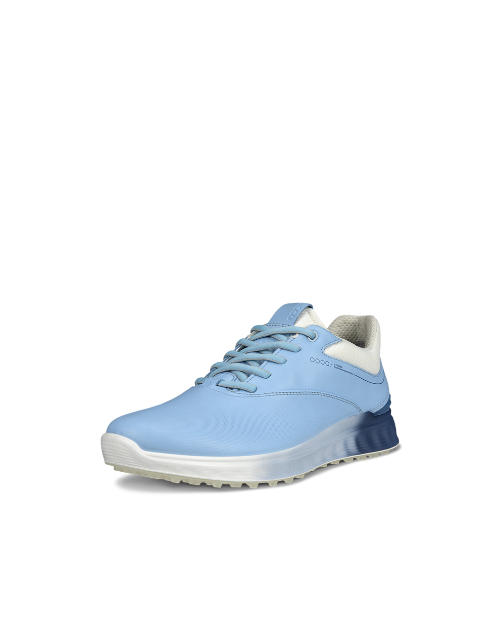 Ecco Zapatos Golf De Piel Gore-Tex ECCO® Golf S-Three Para Mujer
