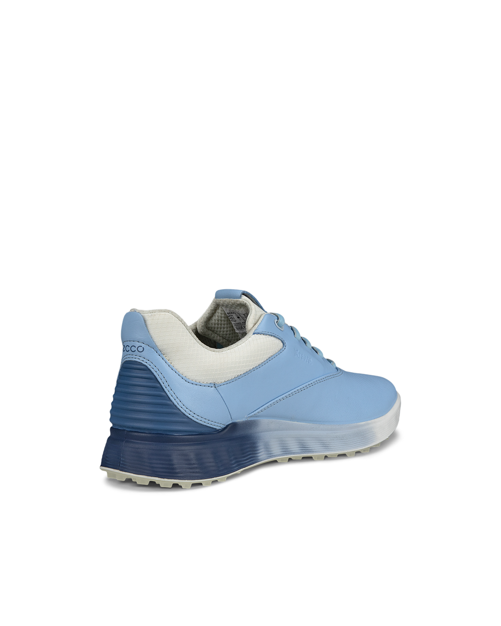 Ecco Zapatos Golf De Piel Gore-Tex ECCO® Golf S-Three Para Mujer