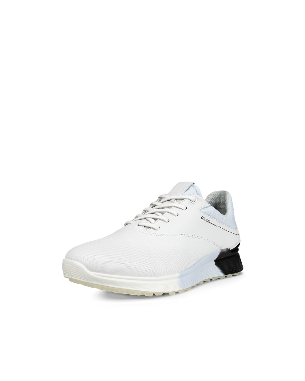 Ecco Zapatos Golf De Piel Gore-Tex ECCO® Golf S-Three Para Hombre