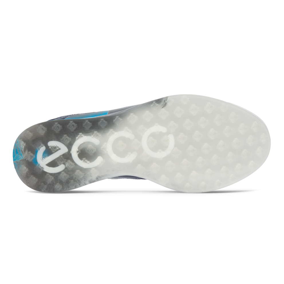 Ecco Zapatos Golf De Piel Gore-Tex ECCO® Golf S-Three Para Hombre