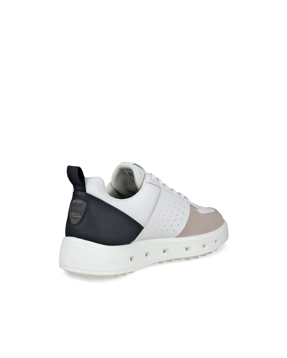 Ecco Zapatos Golf De Piel Gore-Tex ECCO® Golf Street 720 Para Hombre