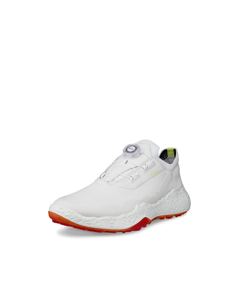 Ecco Zapatos Golf Impermeable De Piel ECCO® Golf BIOM H5 Para Mujer
