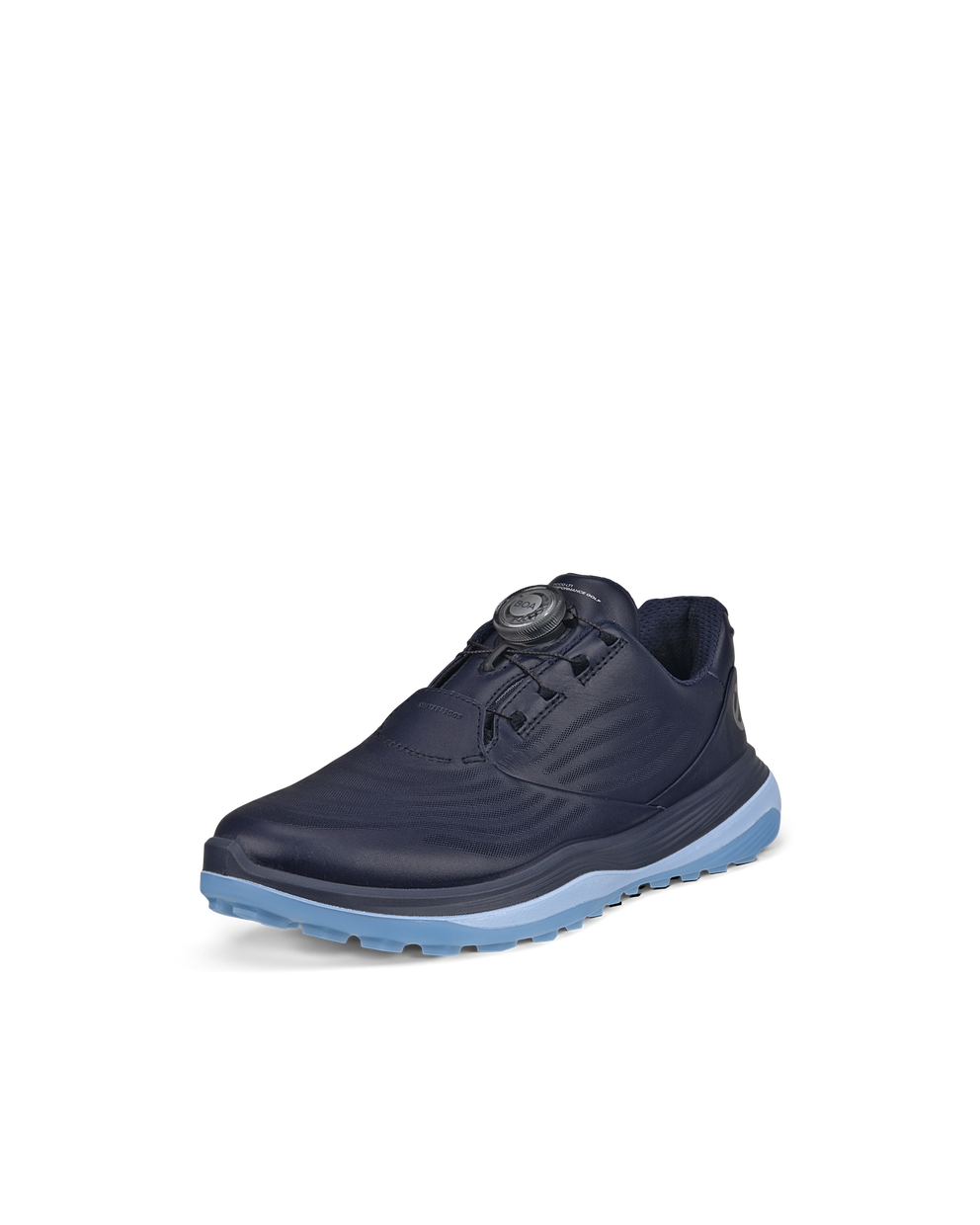 Ecco Zapatos Golf Impermeable De Piel ECCO® Golf LT1 Para Mujer