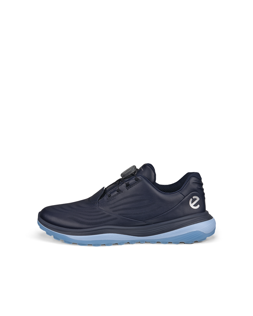 Ecco Zapatos golf impermeable de piel ECCO® Golf LT1 para mujer