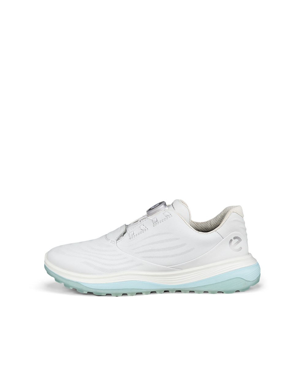 Ecco Zapatos golf impermeable de piel ECCO® Golf LT1 para mujer