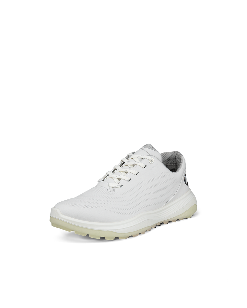 Ecco Zapatos Golf Impermeable De Piel ECCO® Golf LT1 Para Mujer