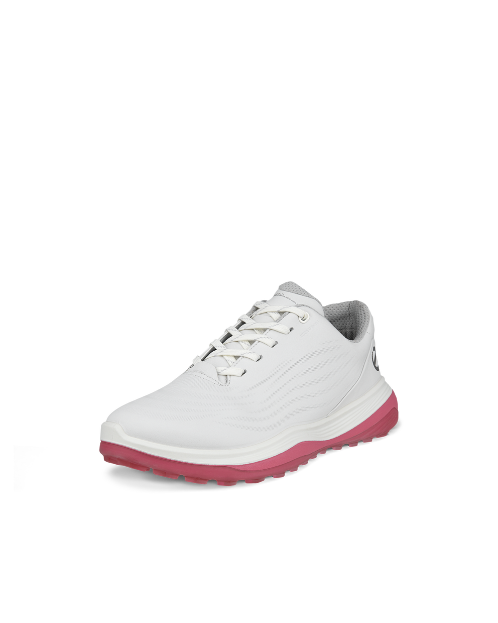 Ecco Zapatos Golf Impermeable De Piel ECCO® Golf LT1 Para Mujer