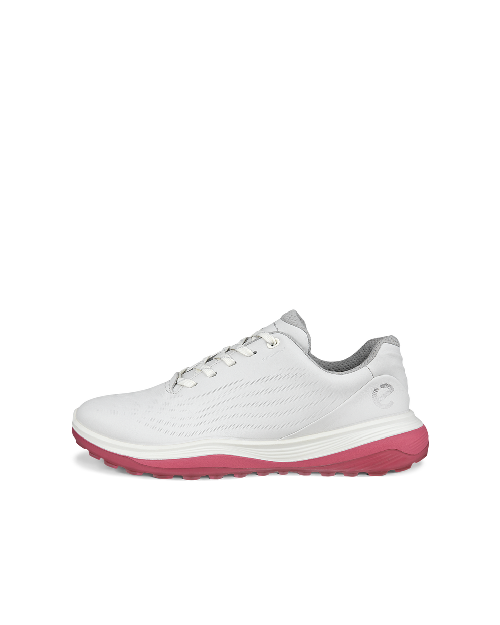 Ecco Zapatos Golf Impermeable De Piel ECCO® Golf LT1 Para Mujer