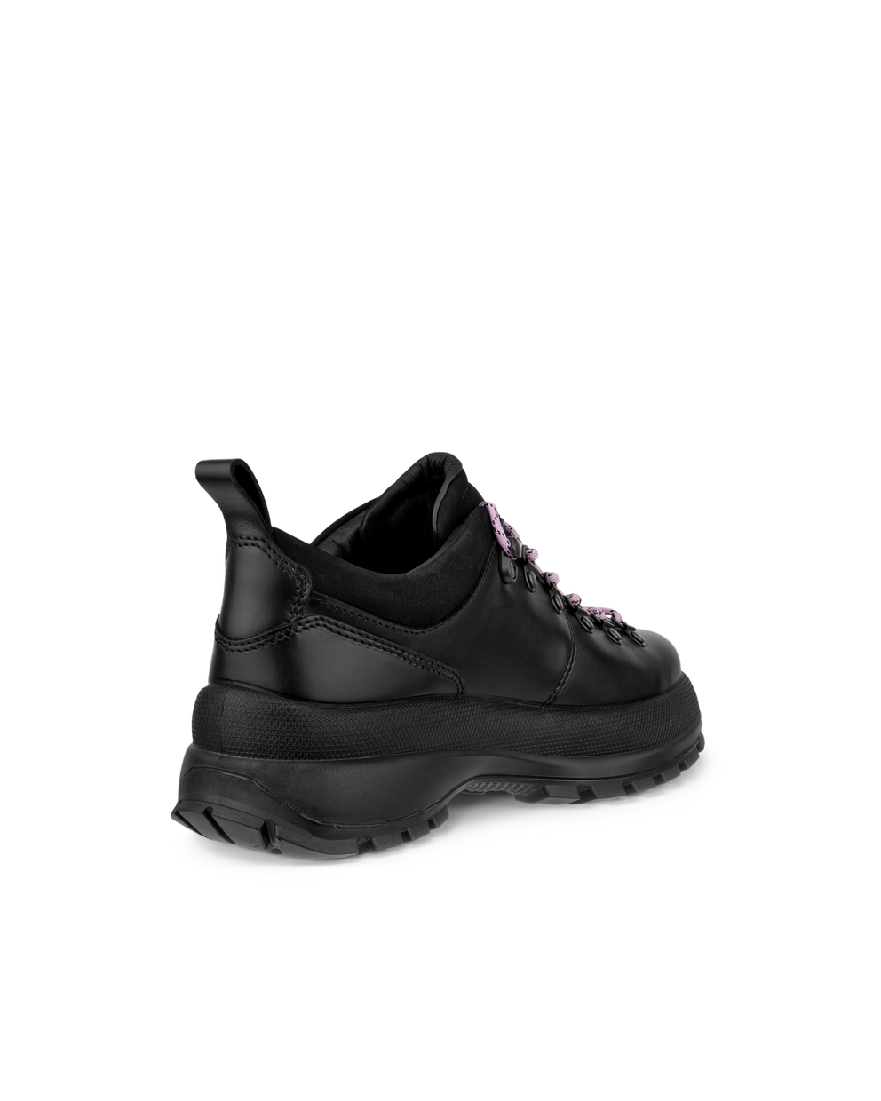 Ecco Zapatos Impermeable De Piel ECCO® Track 30 Para Mujer
