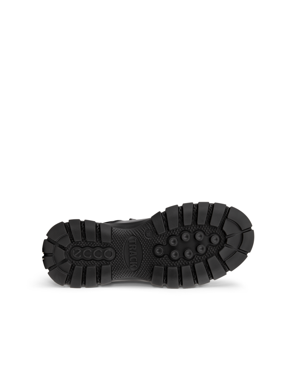 Ecco Zapatos Impermeable De Piel ECCO® Track 30 Para Mujer