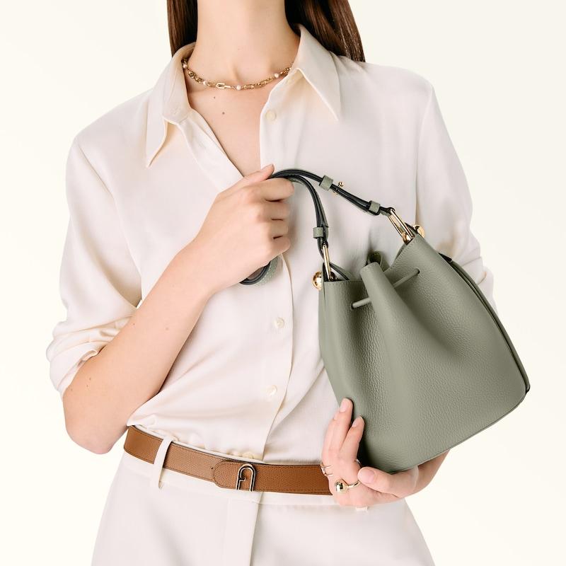 Furla Sfera Bolso Cubo MINI