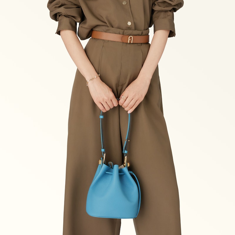 Furla Sfera Bolso Cubo MINI