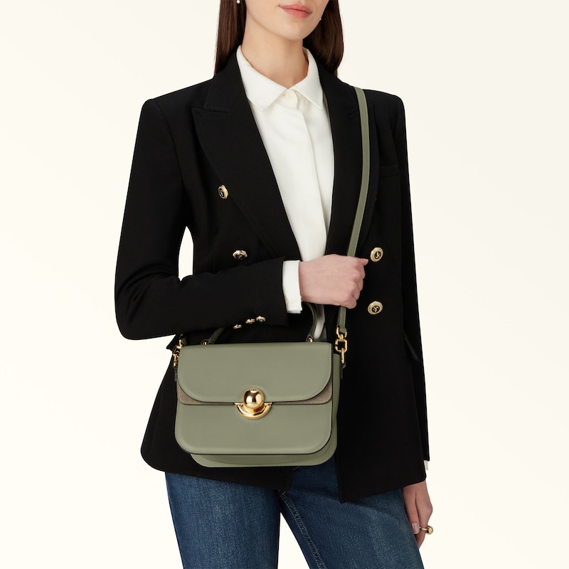 Furla Sfera Bolso De Mano S