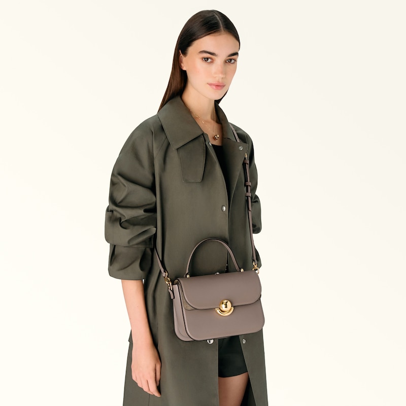 Furla Sfera Bolso De Mano S