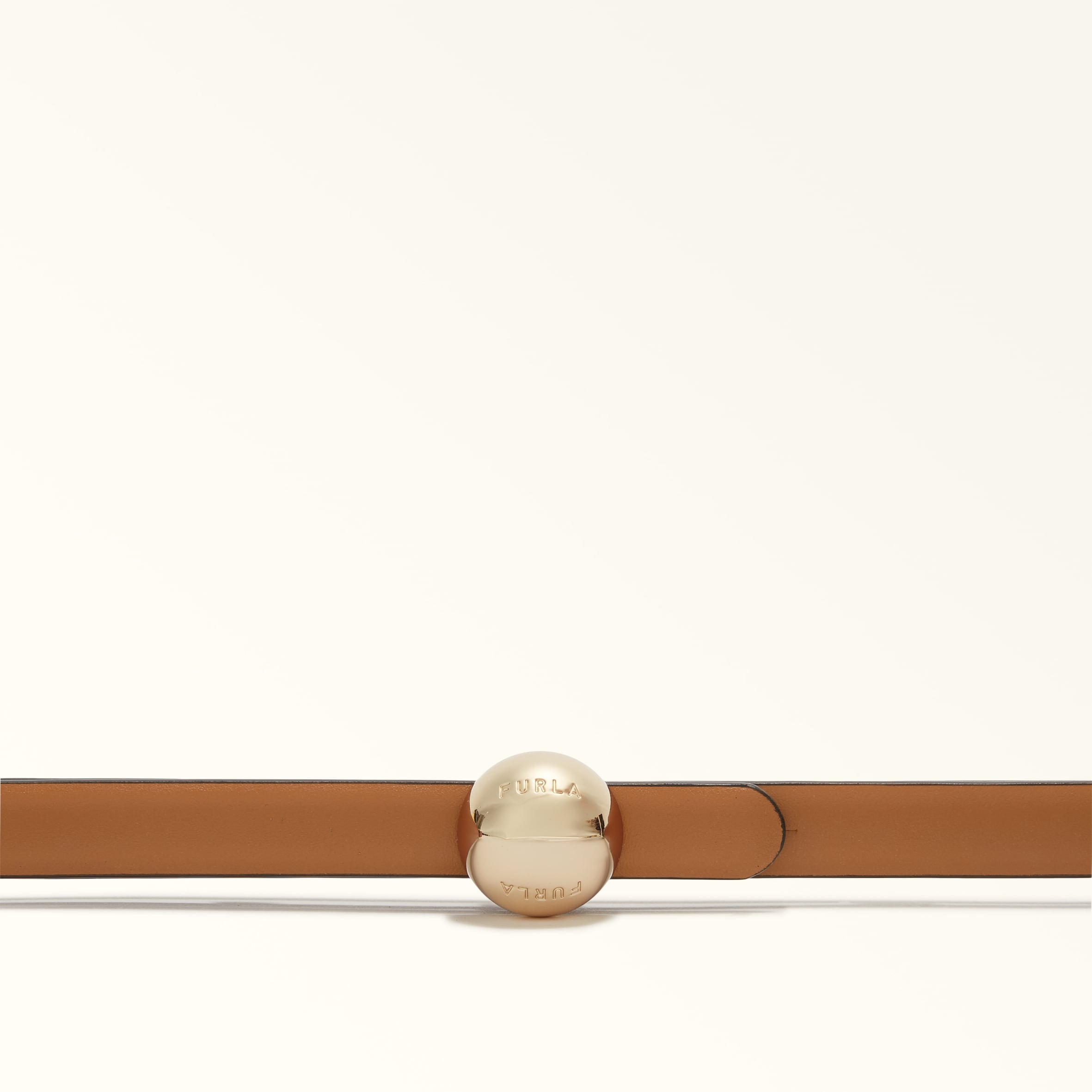 Furla Sfera Cinturón Fijo