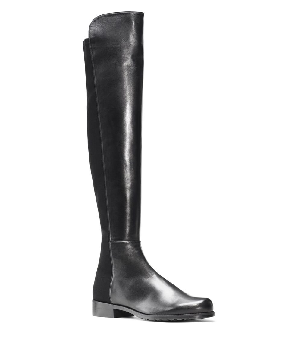 Stuart Weitzman 5050 En NEGRO De Mujer | Stuart Weitzman®