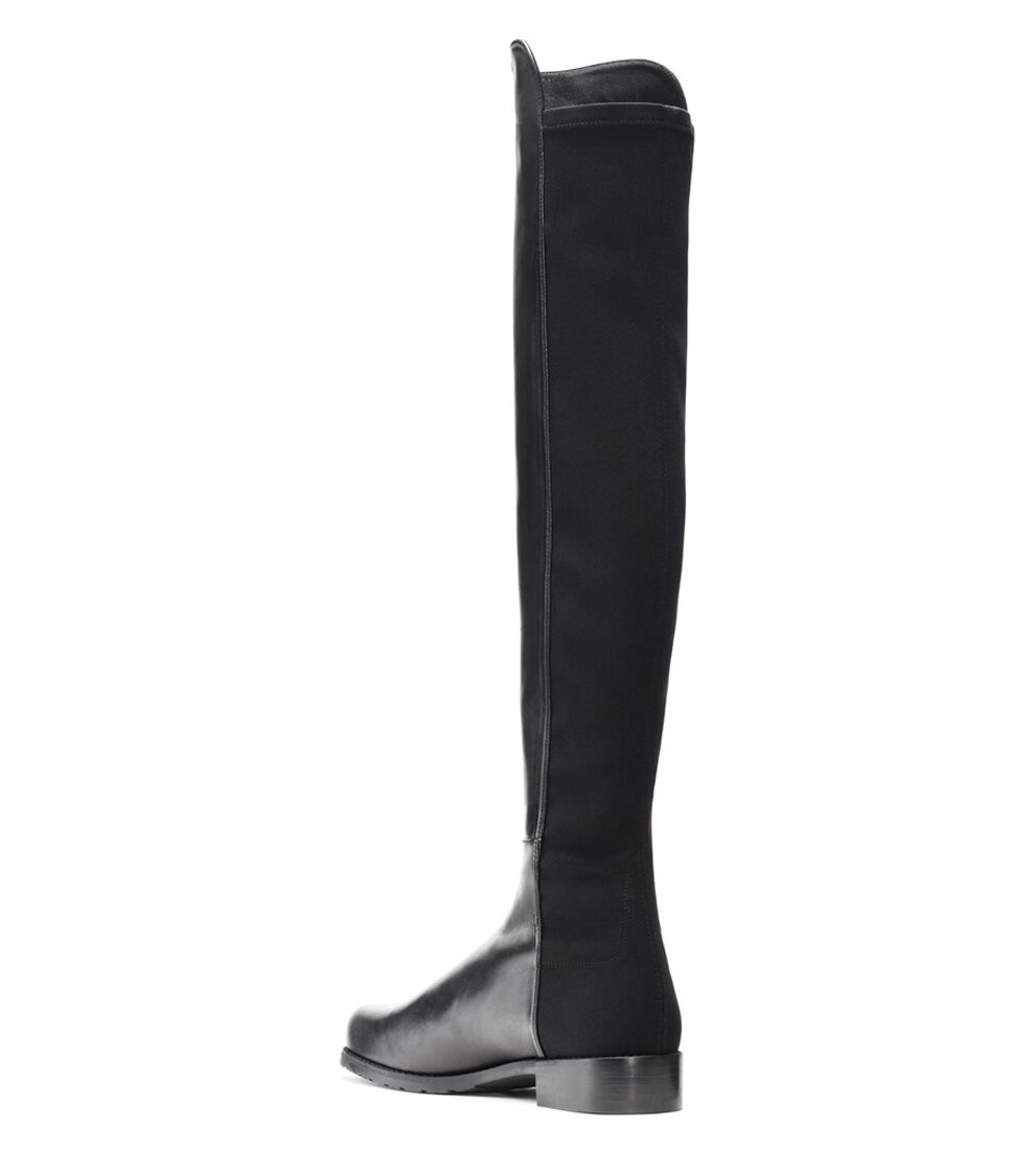 Stuart Weitzman 5050 En NEGRO De Mujer | Stuart Weitzman®