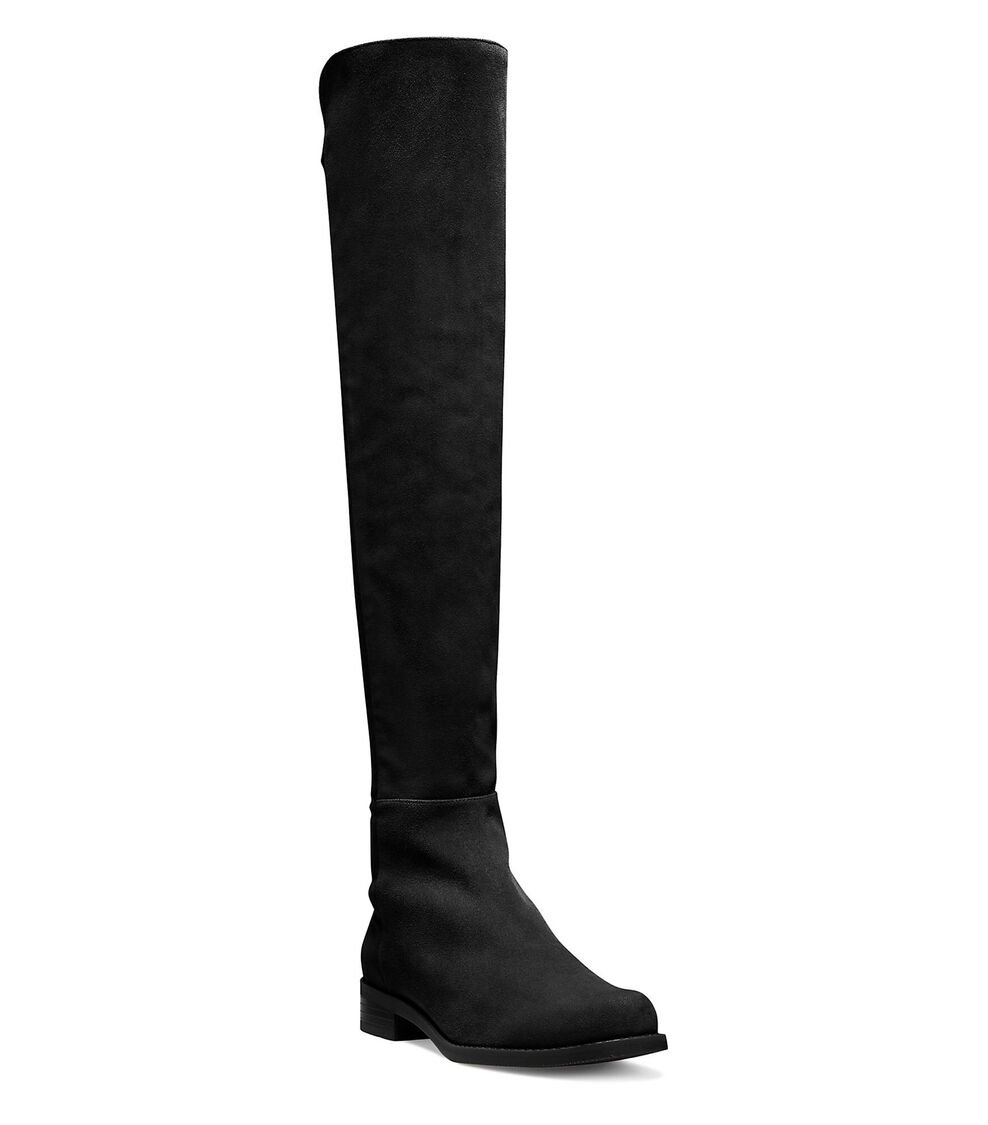 Stuart Weitzman 5050 En NEGRO De Mujer | Stuart Weitzman®