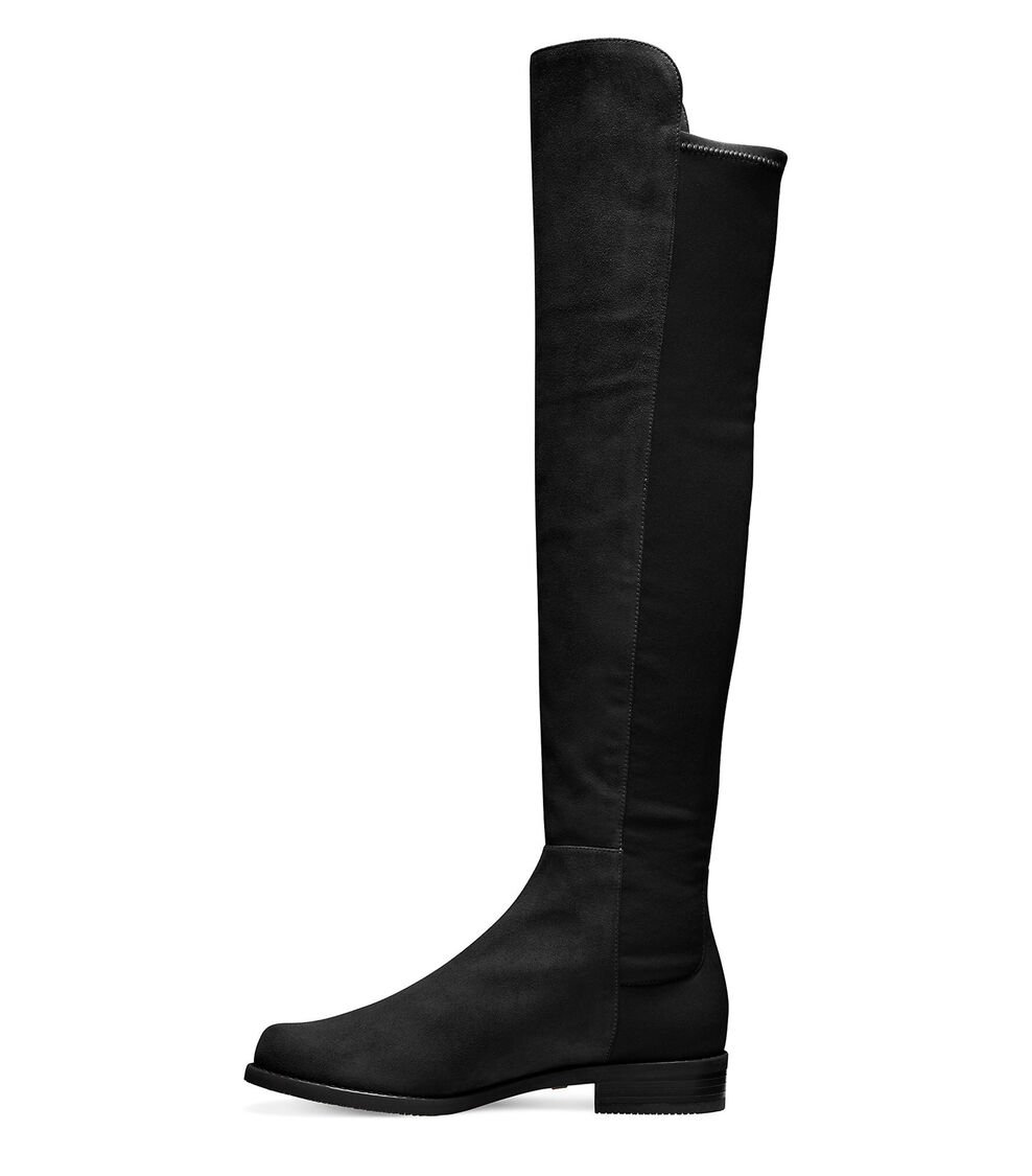 Stuart Weitzman 5050 En NEGRO De Mujer | Stuart Weitzman®