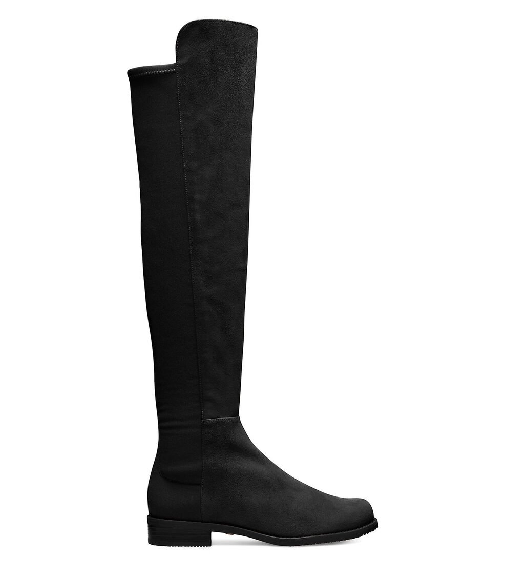 Stuart Weitzman 5050 en NEGRO de Mujer | Stuart Weitzman®