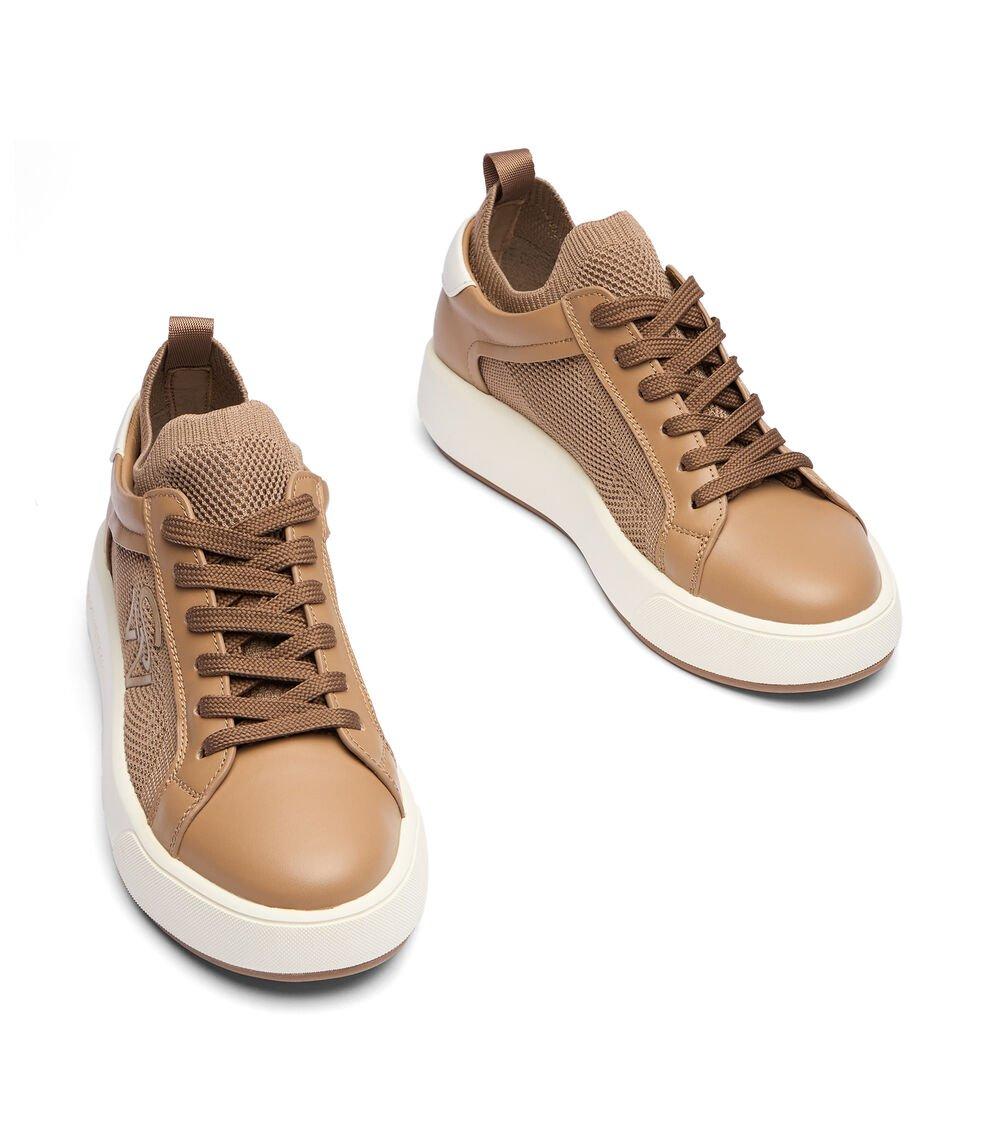 Stuart Weitzman 5050 PRO En TABACO/BLANCOROTO De Mujer | Stuart Weitzman®