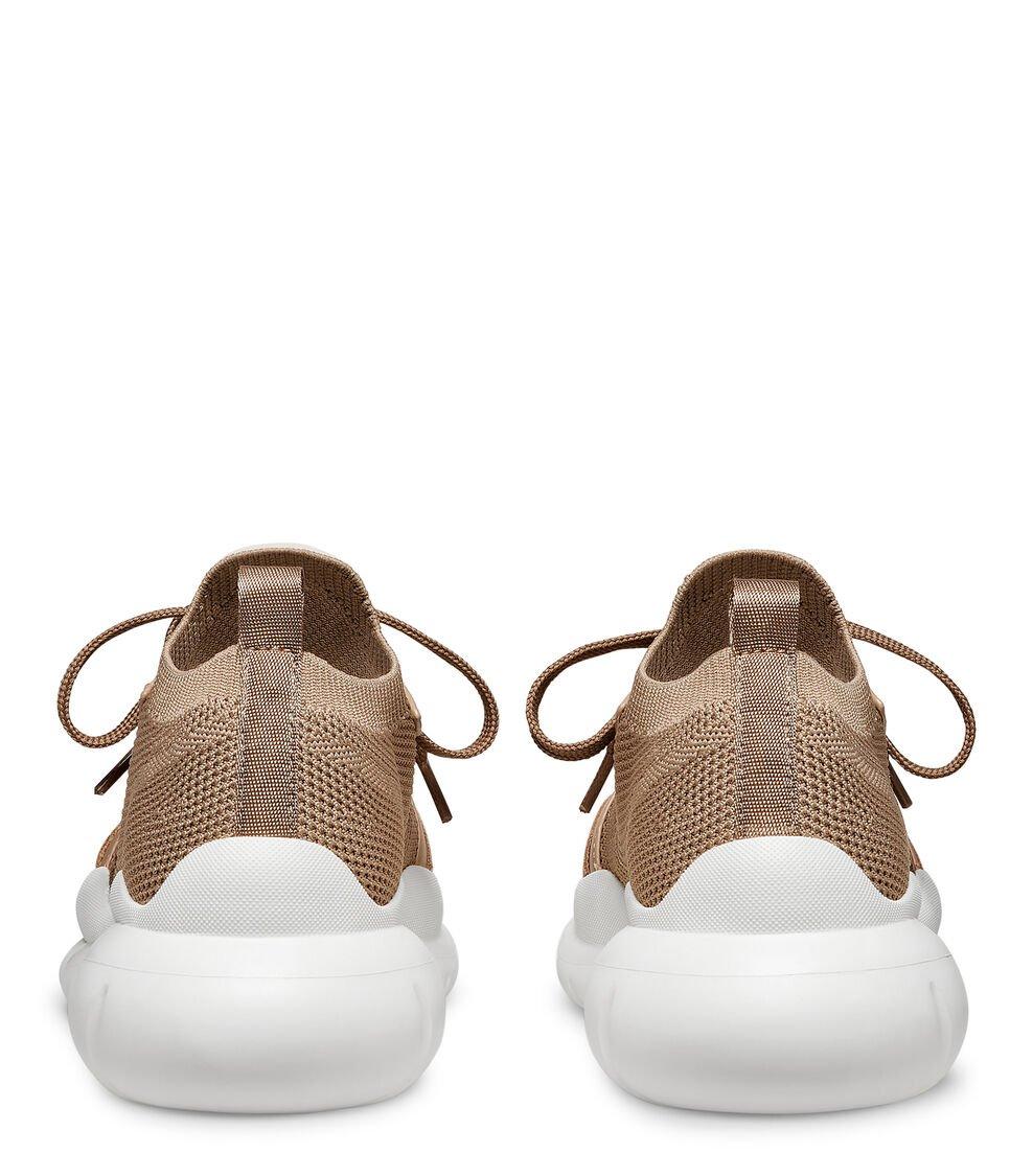 Stuart Weitzman 5050 SNEAKER En TABACO De Mujer | Stuart Weitzman®