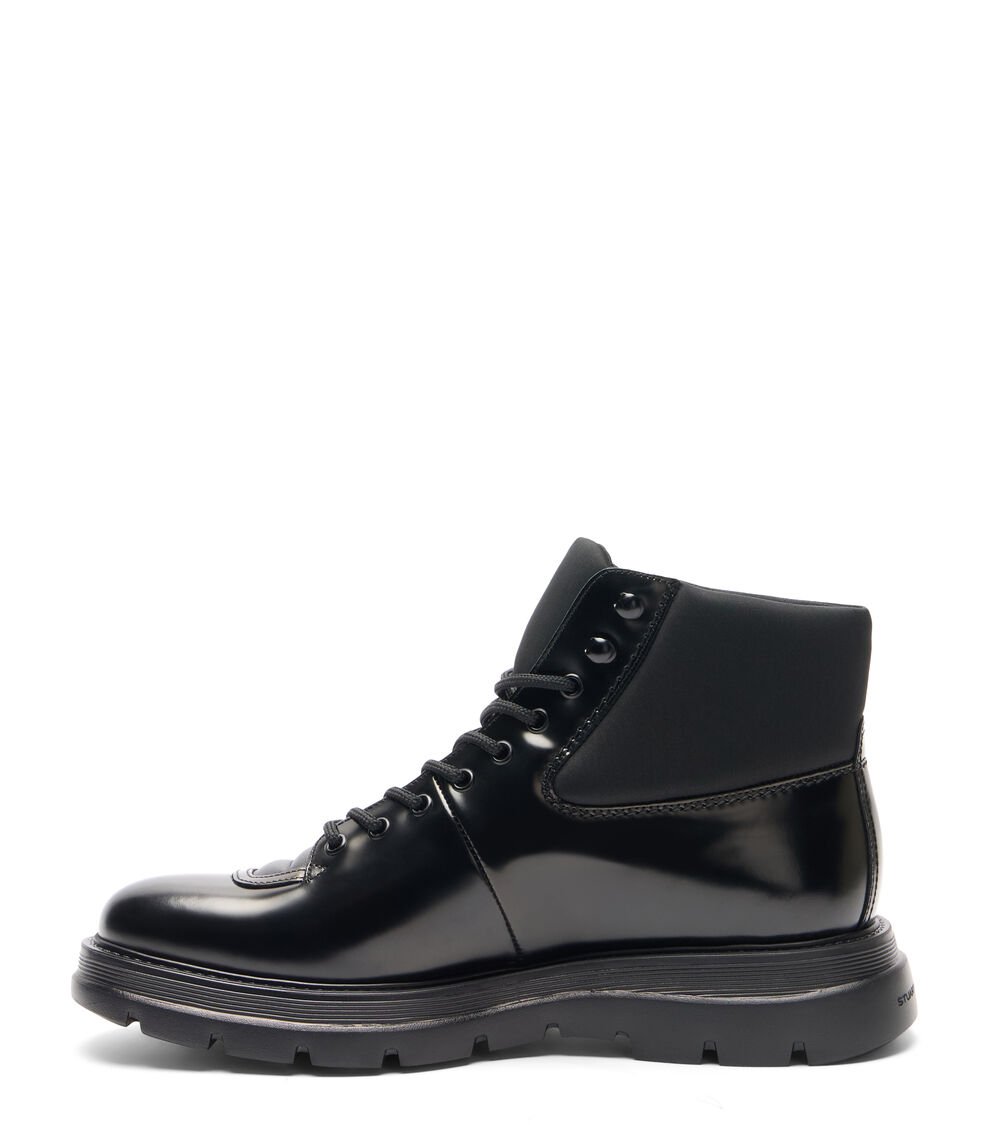 Stuart Weitzman ADAM En BLACK De Mujer | Stuart Weitzman®