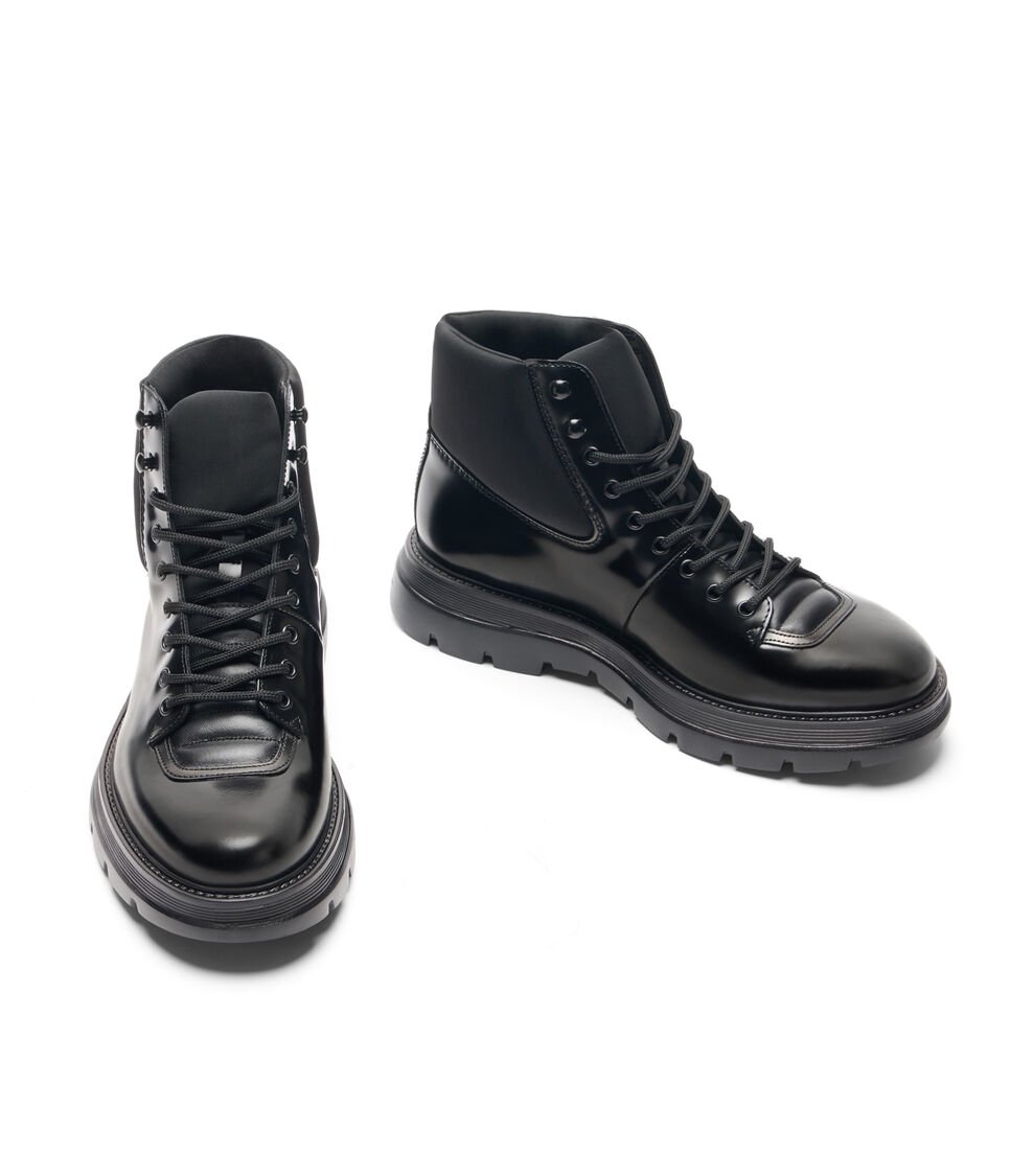 Stuart Weitzman ADAM En BLACK De Mujer | Stuart Weitzman®