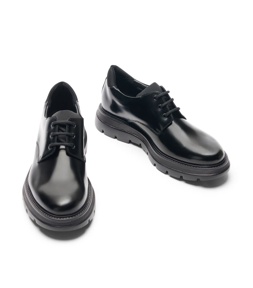 Stuart Weitzman AJAY En BLACK De Mujer | Stuart Weitzman®