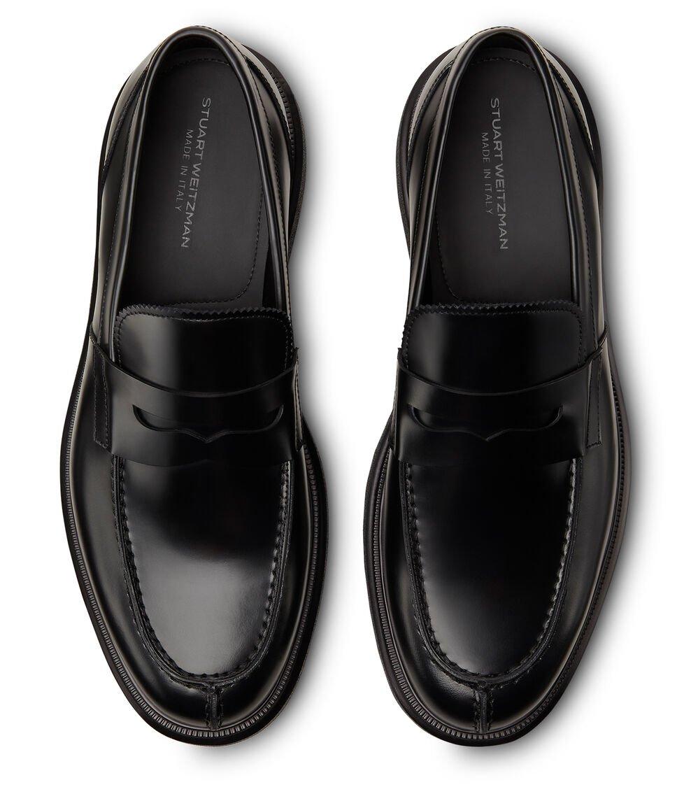 Stuart Weitzman ALVIN En BLACK De Mujer | Stuart Weitzman®