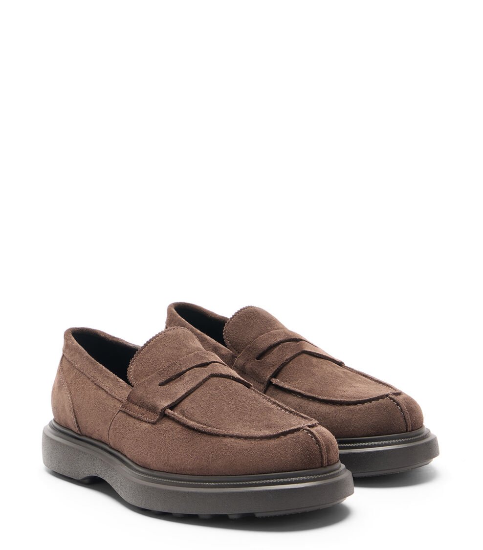 Stuart Weitzman ALVIN En DARK BROWN De Mujer | Stuart Weitzman®