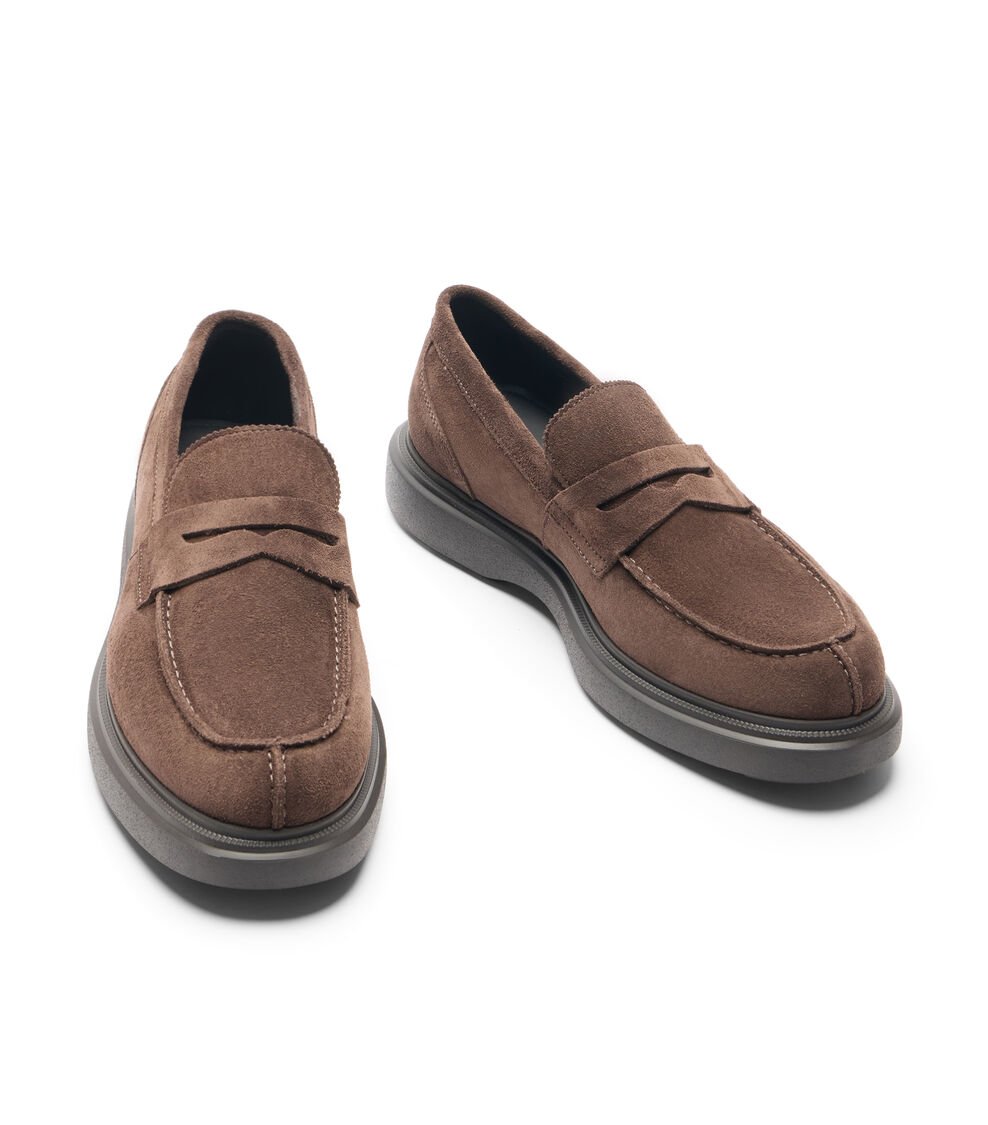 Stuart Weitzman ALVIN En DARK BROWN De Mujer | Stuart Weitzman®