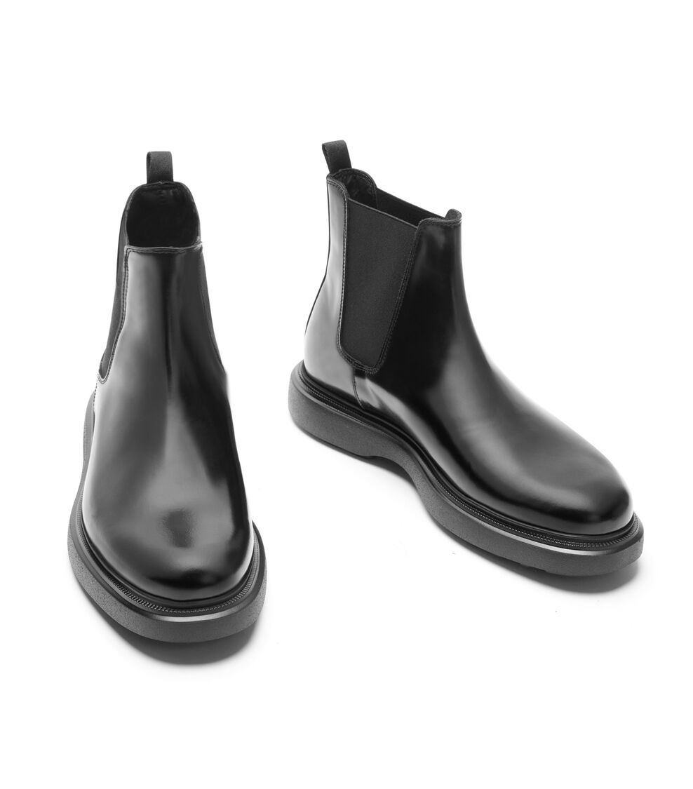 Stuart Weitzman AMOS En BLACK De Mujer | Stuart Weitzman®