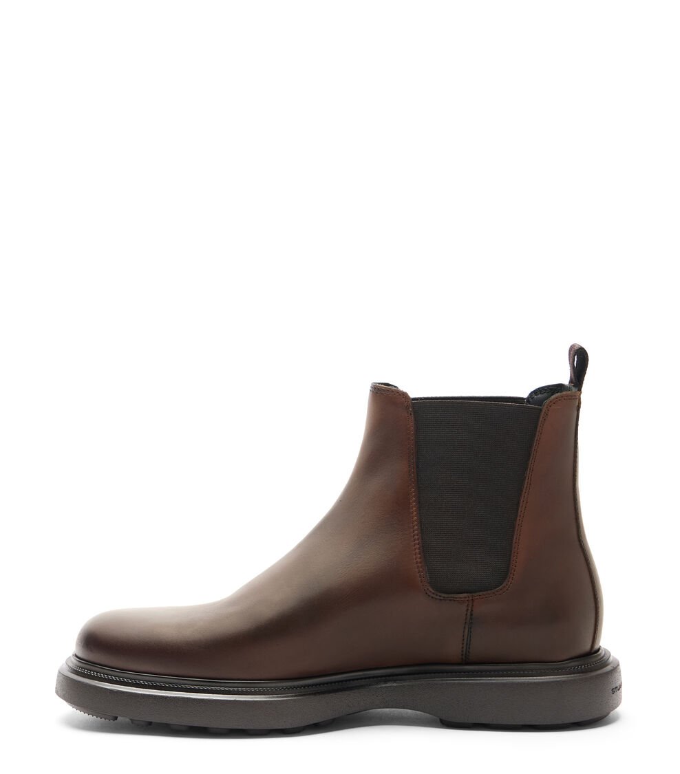 Stuart Weitzman AMOS En COGNAC De Mujer | Stuart Weitzman®