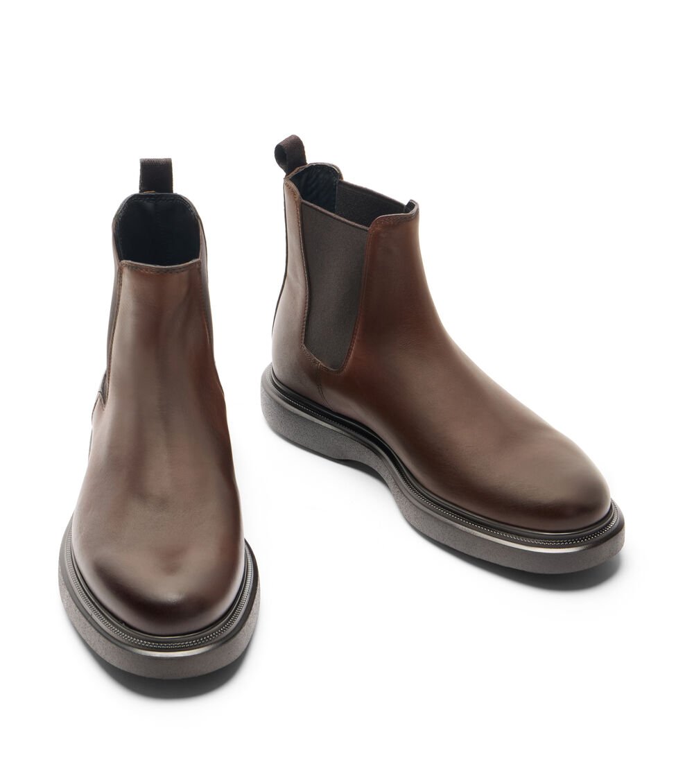 Stuart Weitzman AMOS En COGNAC De Mujer | Stuart Weitzman®