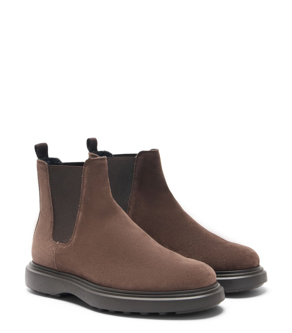 Stuart Weitzman AMOS En DARK BROWN De Mujer | Stuart Weitzman®