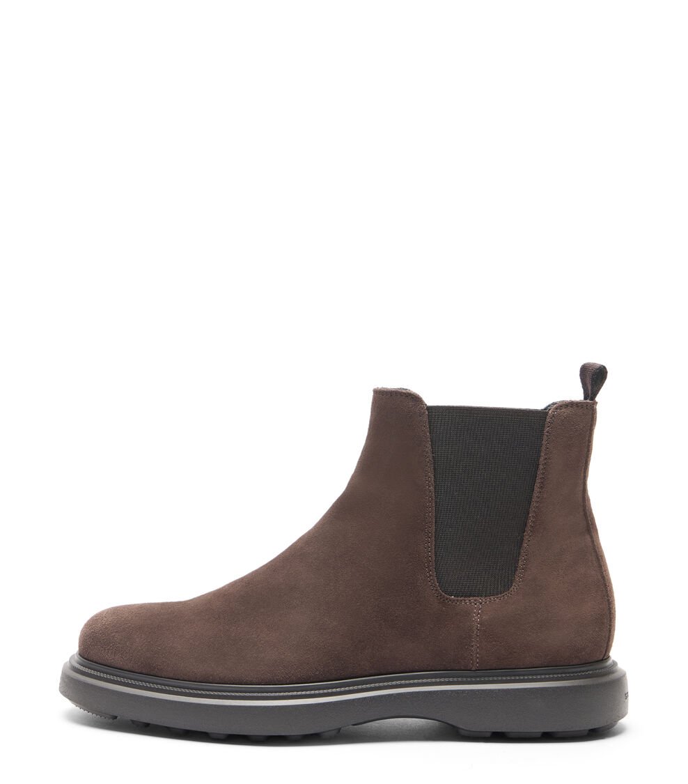 Stuart Weitzman AMOS En DARK BROWN De Mujer | Stuart Weitzman®